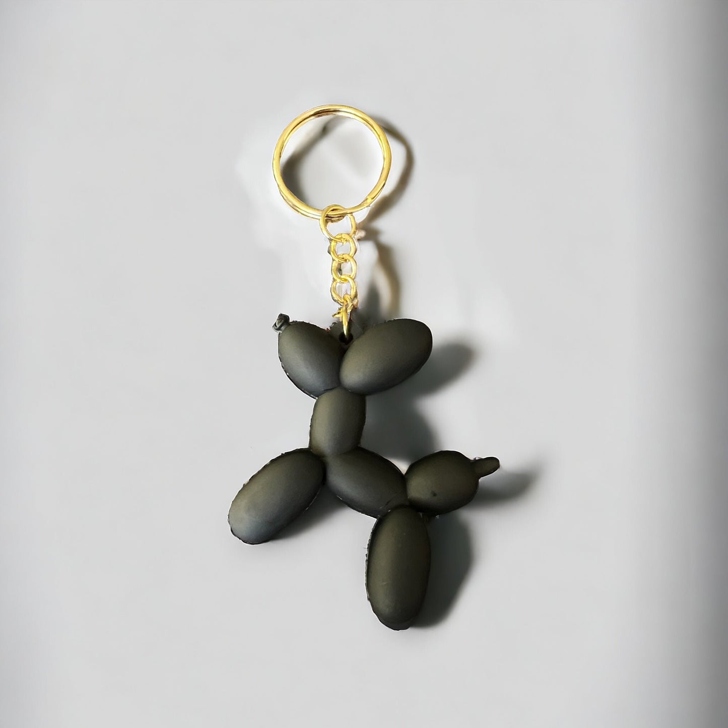 Sleutelhanger | Ballon hondje