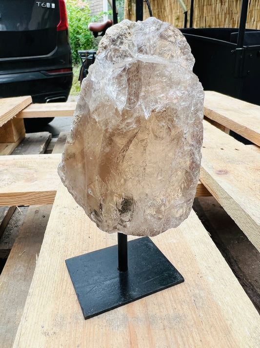 Rookkwarts op standaard