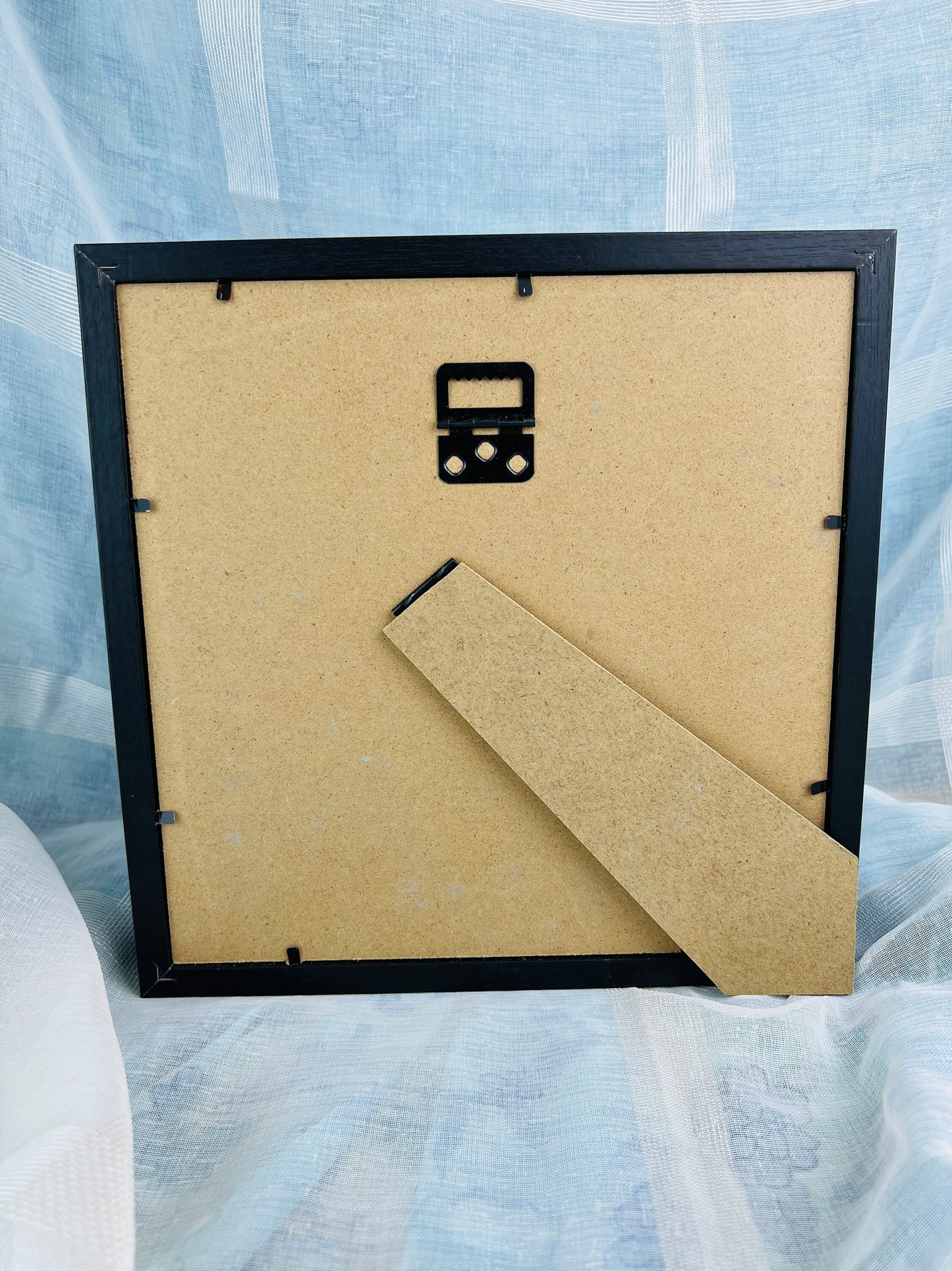 Unique Wall Decor: Framed Vanessa Cardui Butterflies and Photo Print