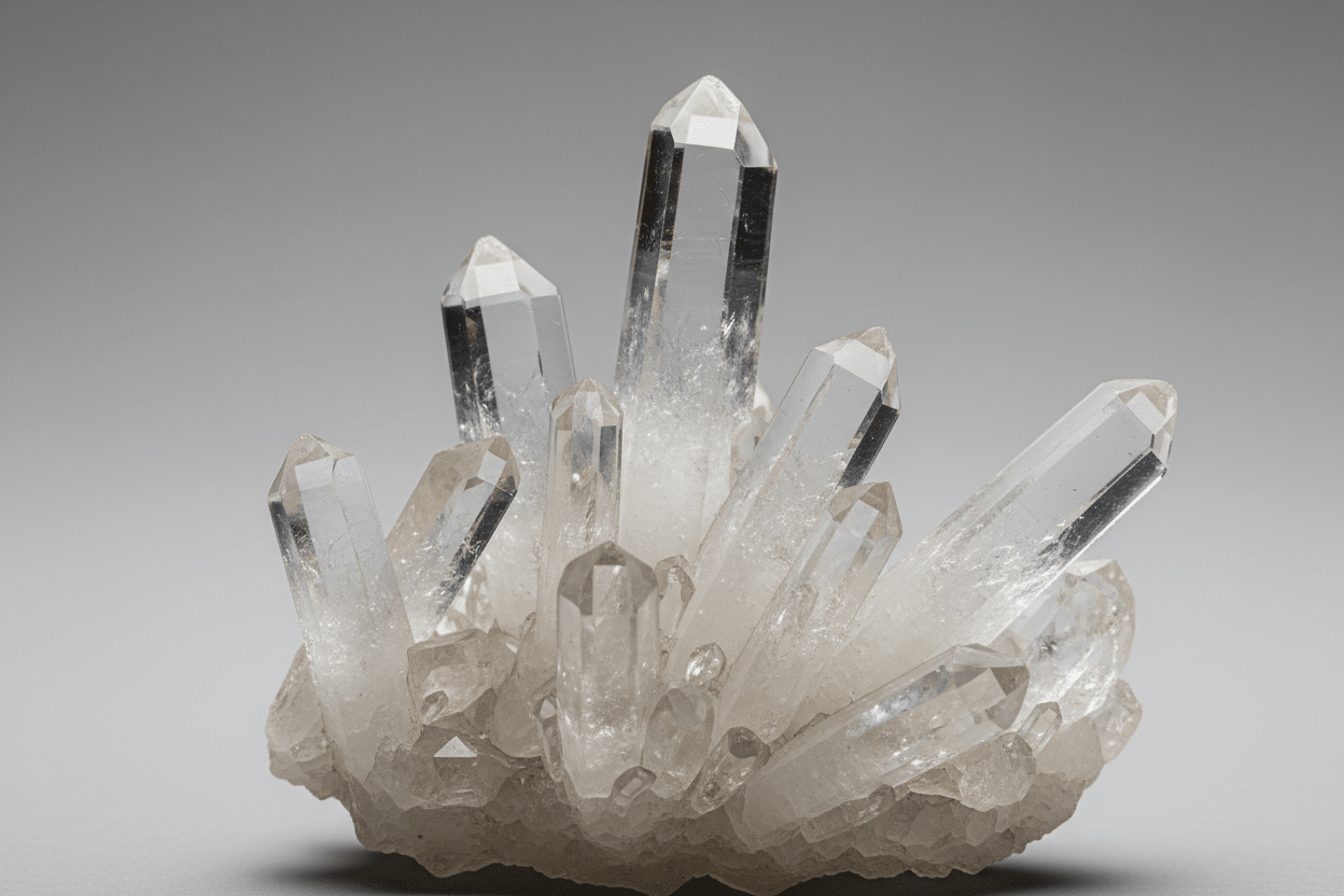 Bergkristal - KEY LIME STORE