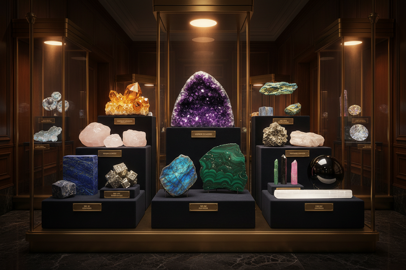 mineralpedia