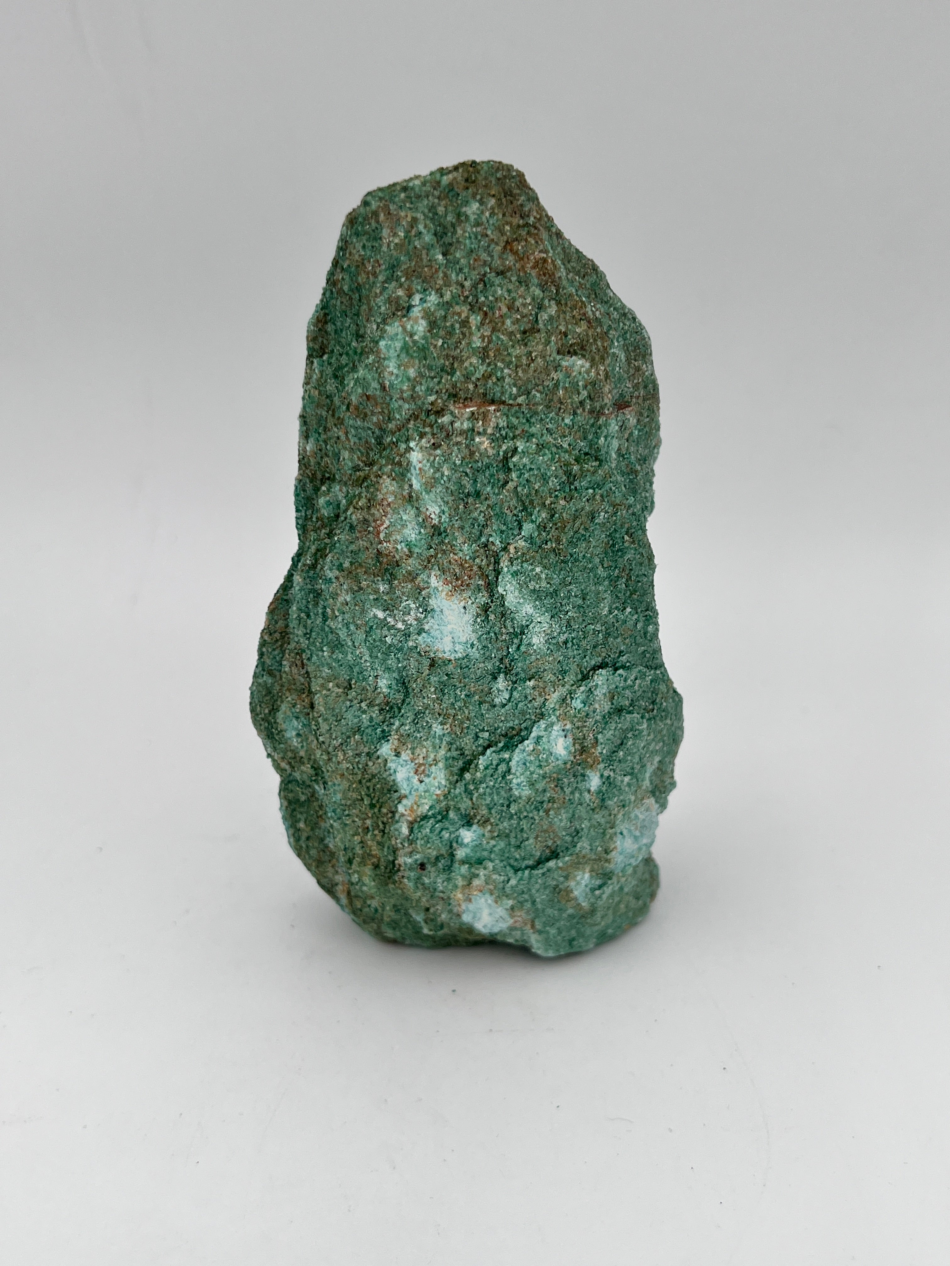 Fuchsiet ruw cut base