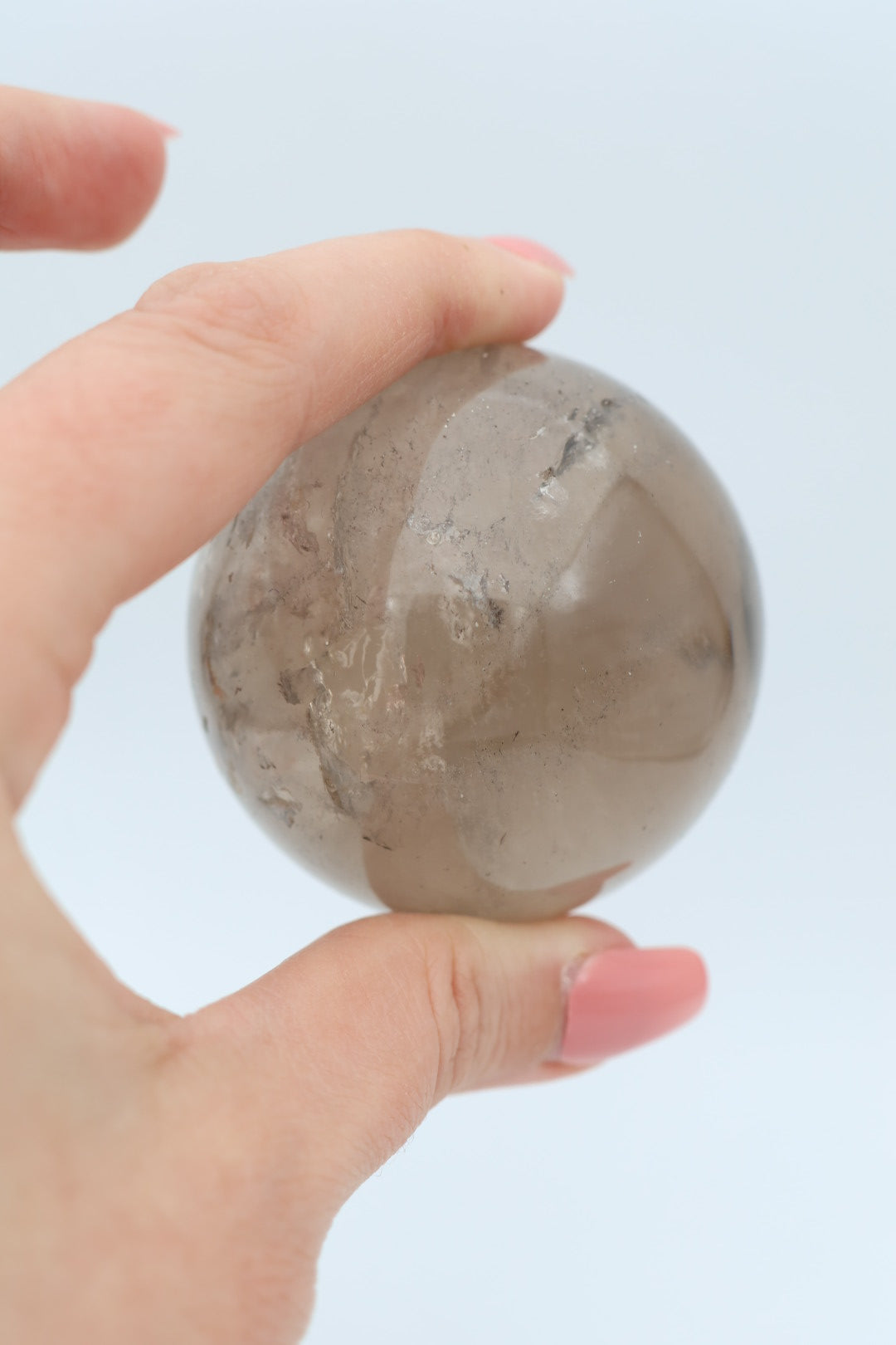 Heldere Rookkwarts bol 0.263 kg