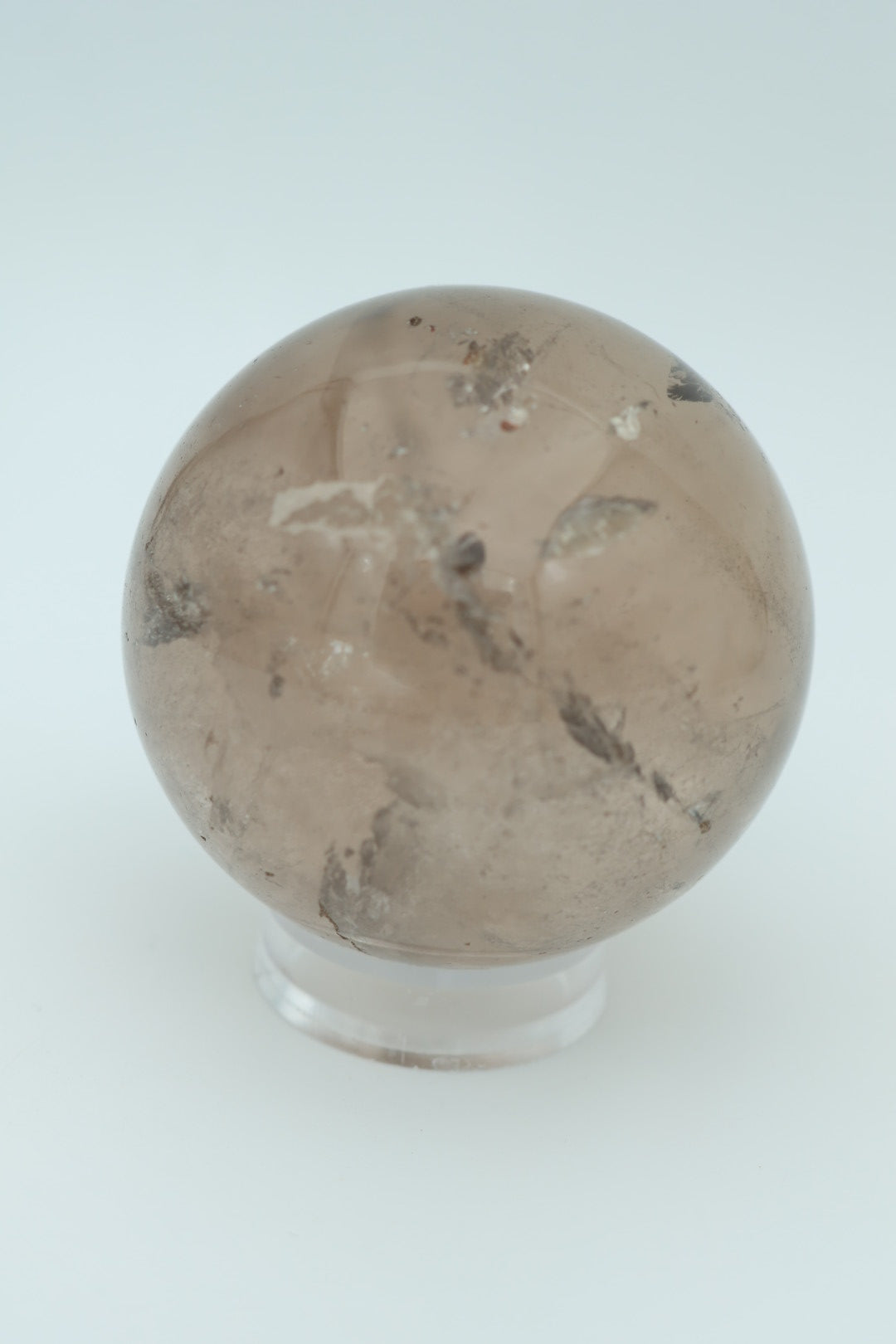 Heldere Rookkwarts bol 0.263 kg