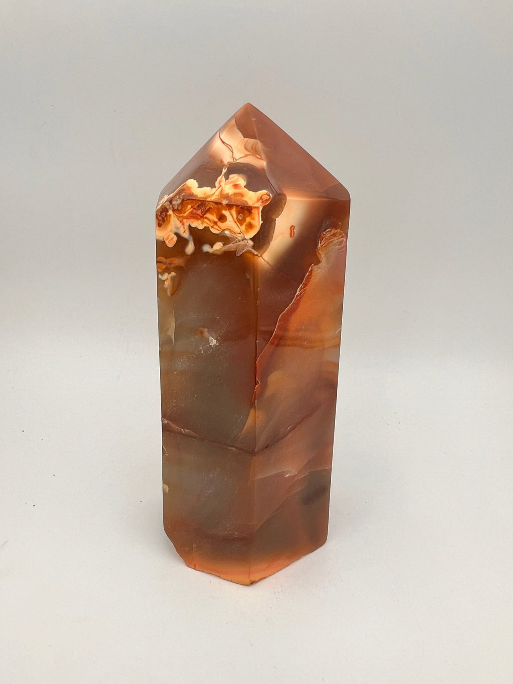 Achatspitze/-turm von KEY LIME STORE