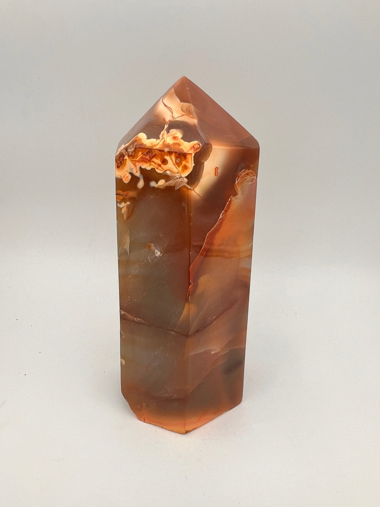 Achatspitze/-turm von KEY LIME STORE