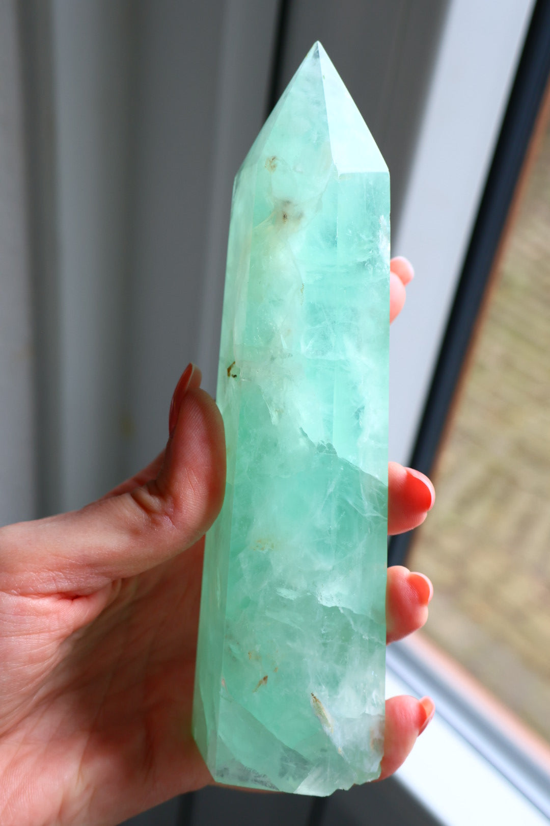 Groene Fluoriet 0.479 kg