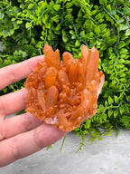 Tangerine Kwarts