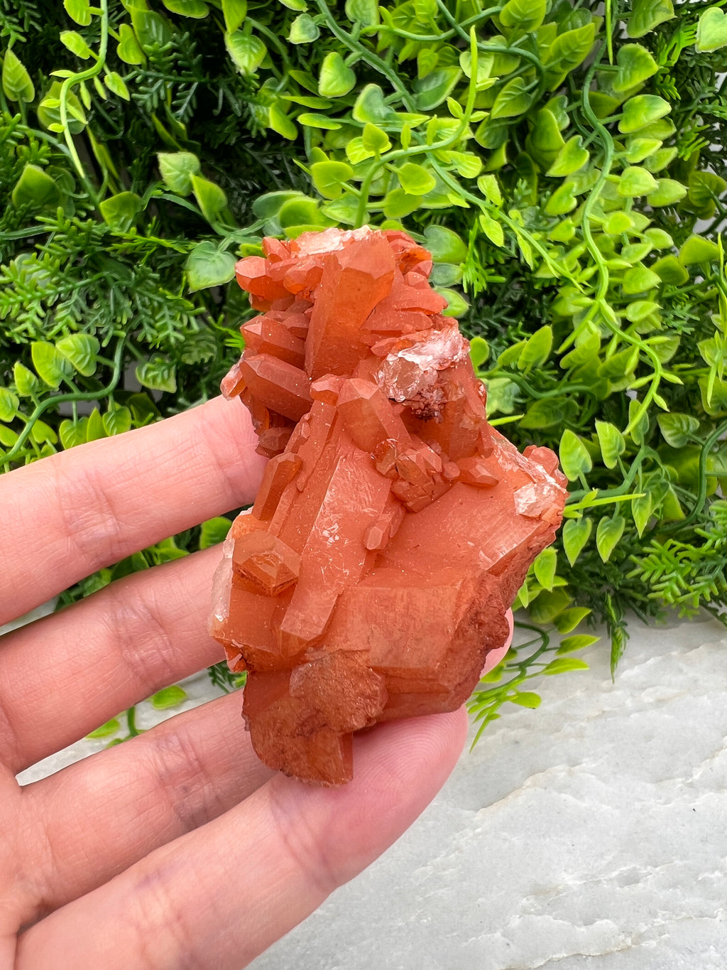 Tangarine Kwarts