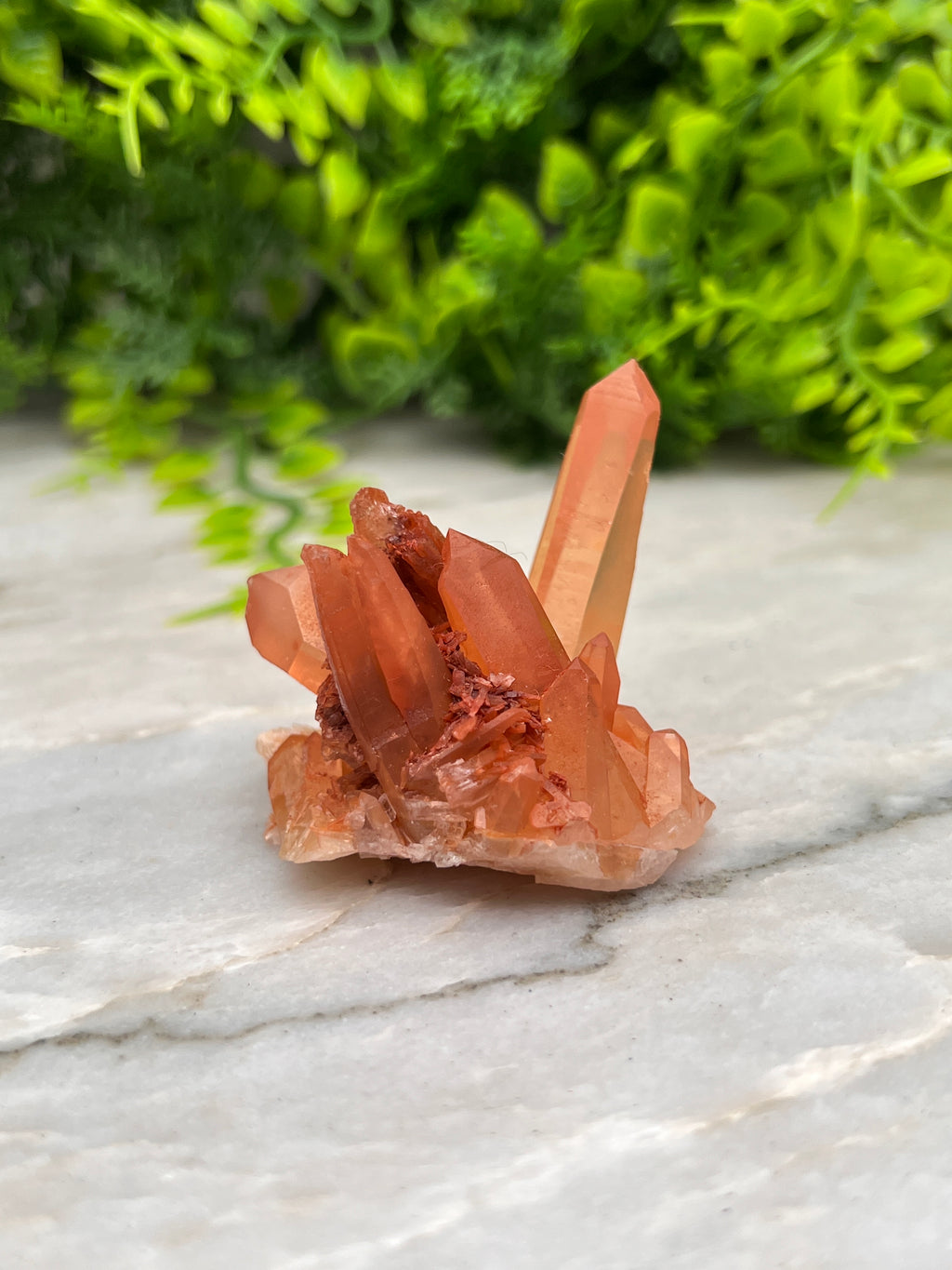 Tangerine Kwarts