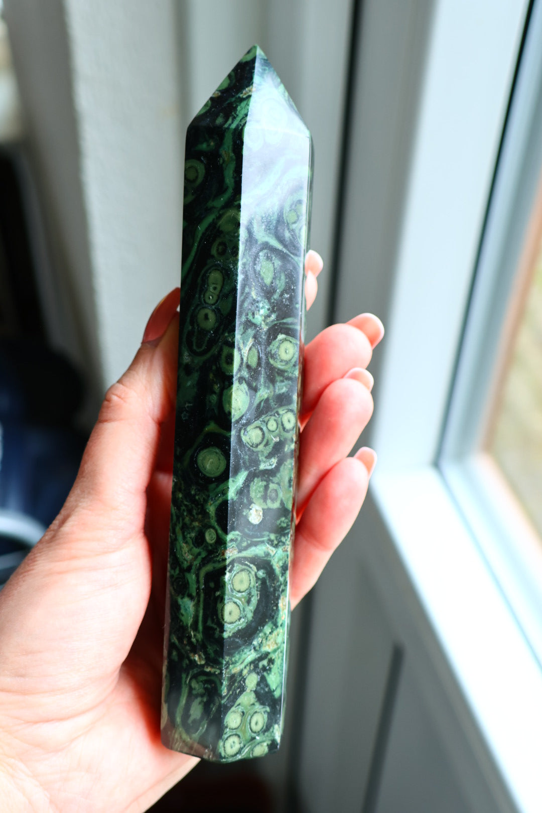 Kambaba Jaspis 0.390 kg