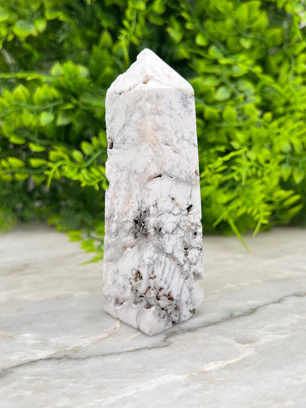 Witte Pluim Agaat toren