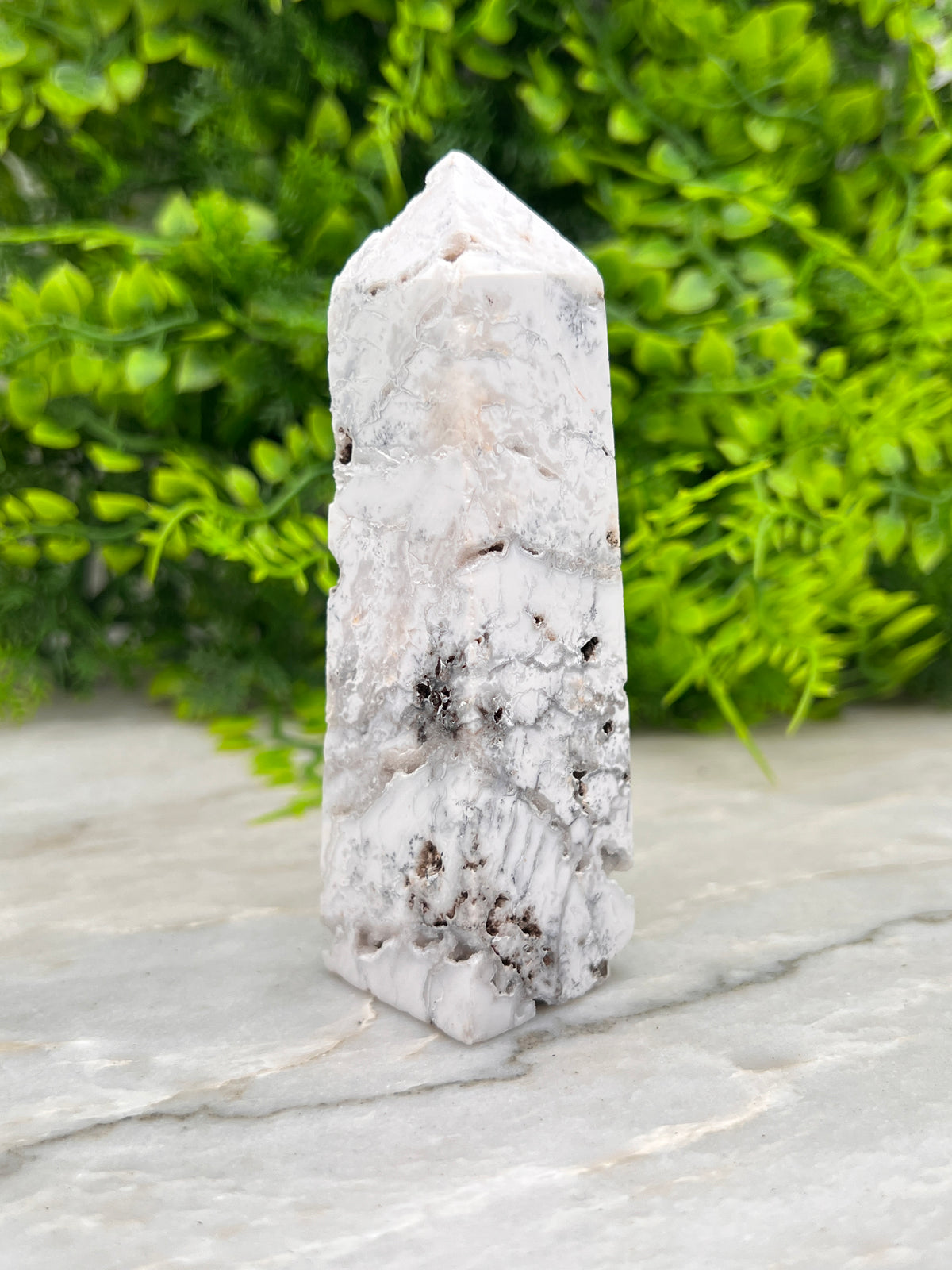 Witte Pluim Agaat toren