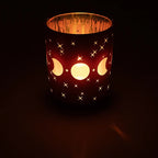 Moon Phase Mood Light (10x12.5 cm)