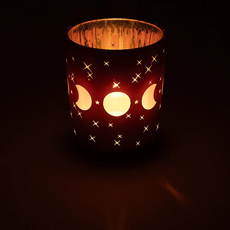 Moon Phase Mood Light (10x12.5 cm)
