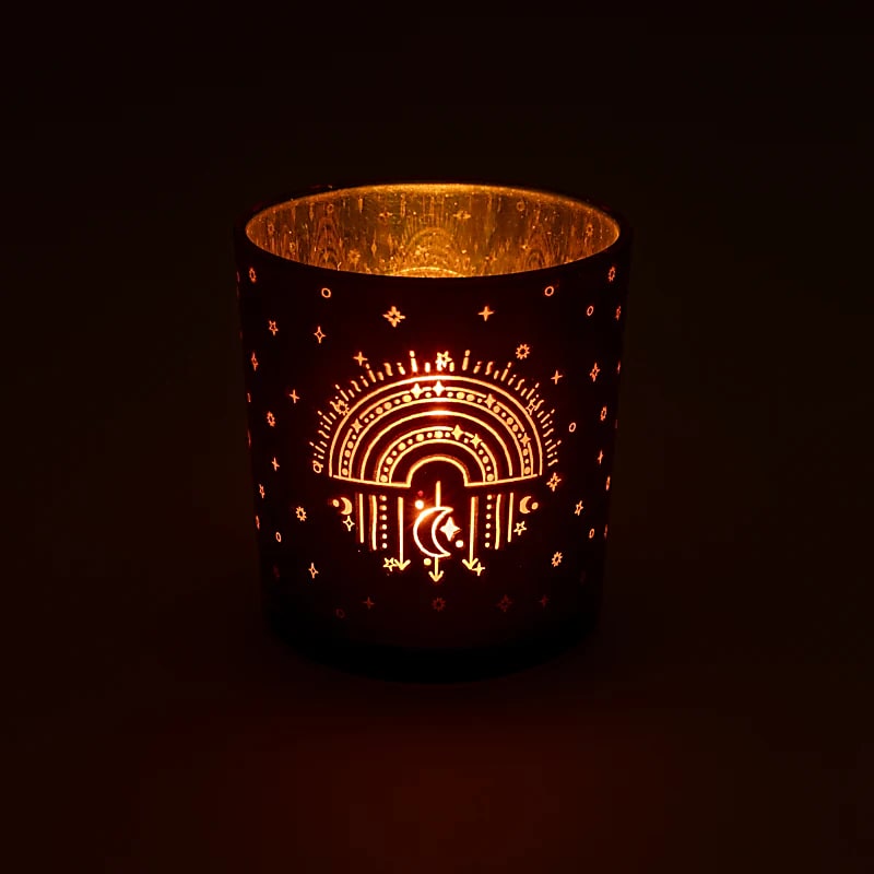 Metallic Rainbow Decorative Light (7.3 x 8 cm)