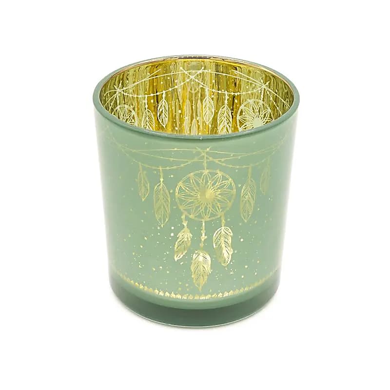 Metallic Dreamcatcher Decorative Light (7.3 x 8 cm)