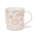 Astrologie theemok met zeef (±400 ml)