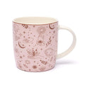 Theemok met zeef mystieke symbolen (±400 ml)