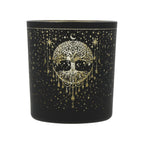 Sfeerlicht levensboom matglas/metallic (7,3x8 cm)