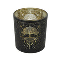 Sfeerlicht levensboom matglas/metallic (7,3x8 cm)