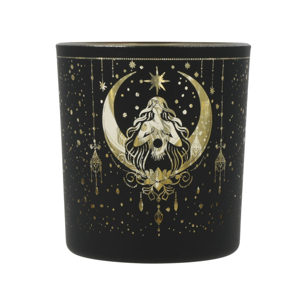 Sfeerlicht matglas Mystical Goddess (7,3x8 cm)