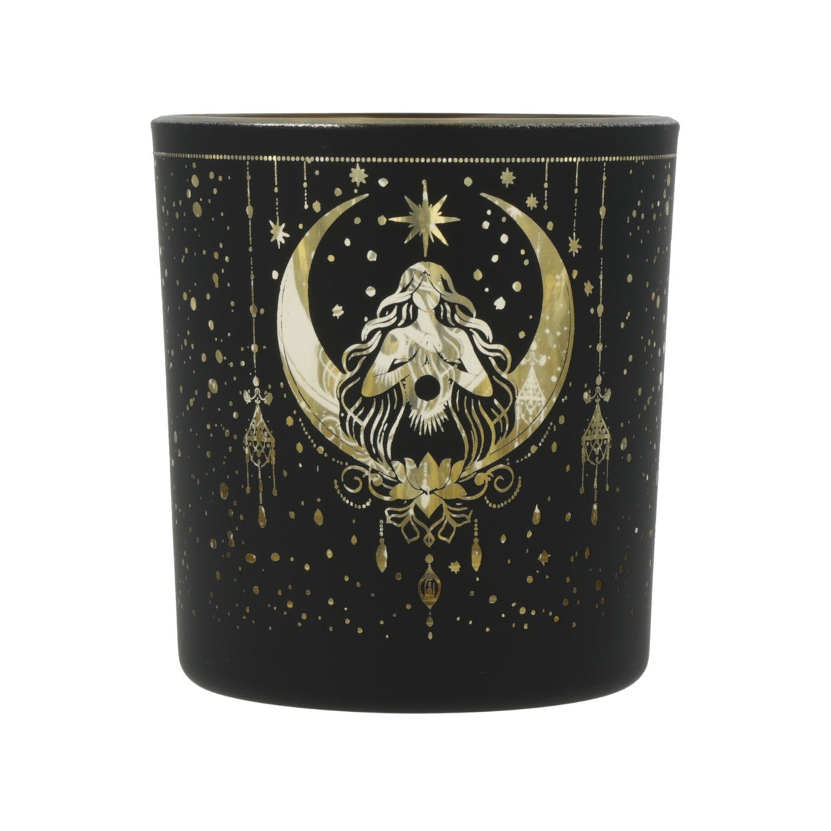 Sfeerlicht matglas Mystical Goddess (7,3x8 cm)