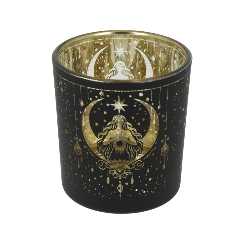 Sfeerlicht matglas Mystical Goddess (7,3x8 cm)