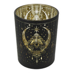 mystical goddess sfeerlicht matglas/metallic (10x12,5 cm)