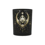 mystical goddess sfeerlicht matglas/metallic (10x12,5 cm)