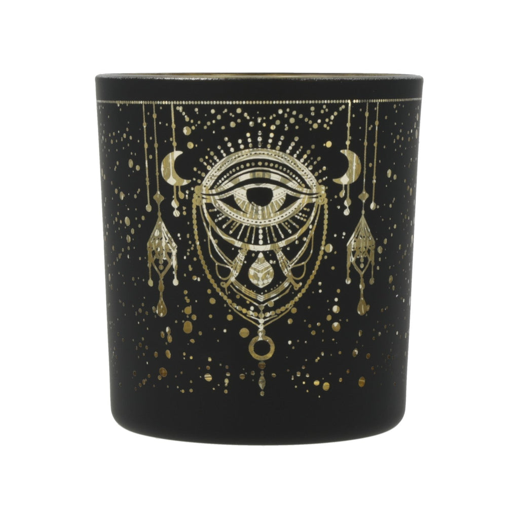 Sfeerlicht matglas Mystical Eye of Providence (7,3x8 cm)