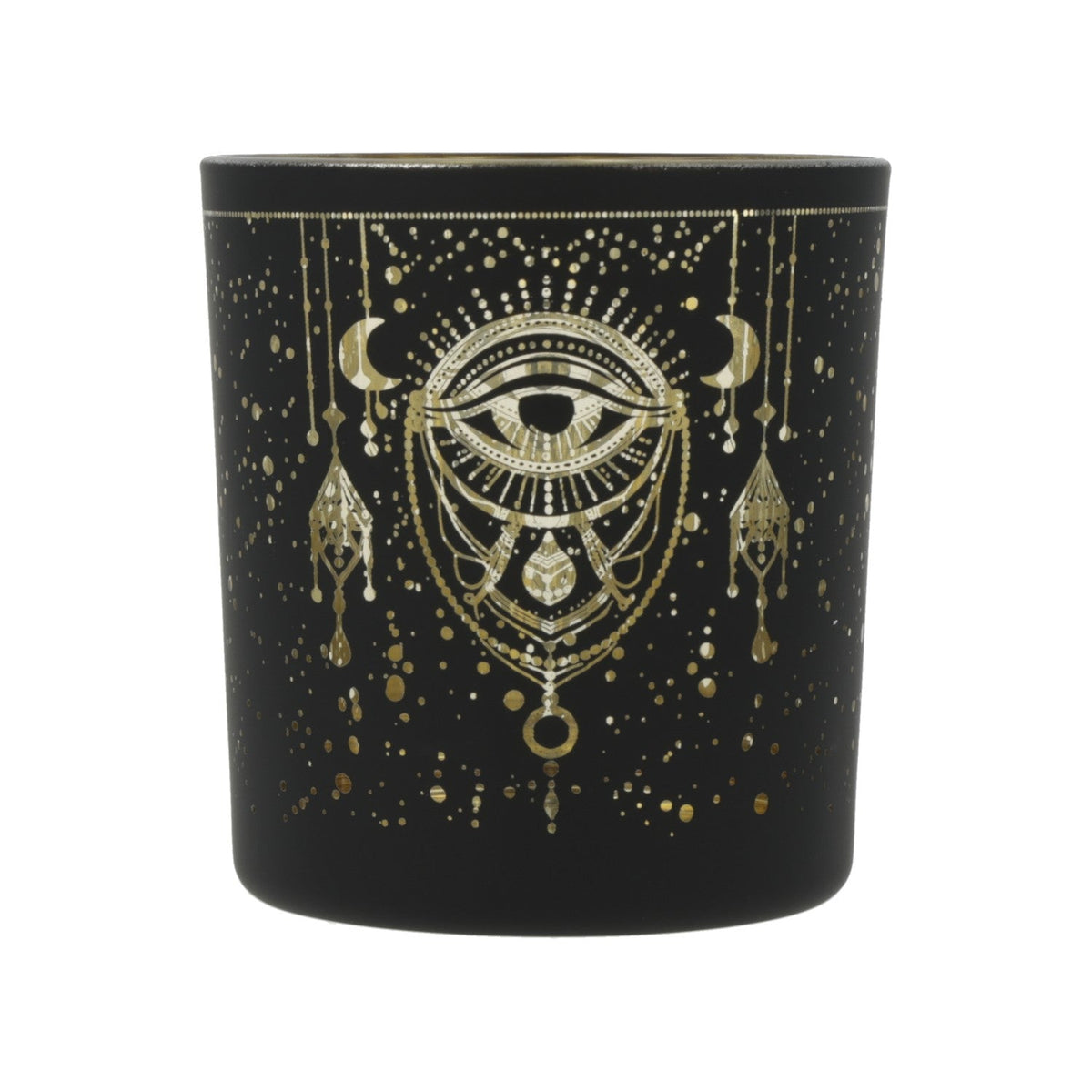 Sfeerlicht matglas Mystical Eye of Providence (7,3x8 cm)