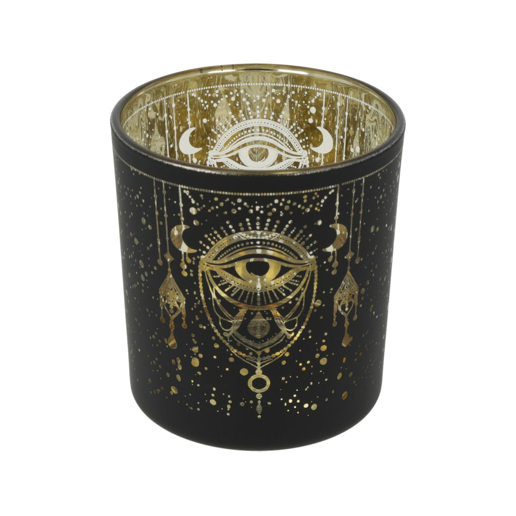 Sfeerlicht matglas Mystical Eye of Providence (7,3x8 cm)