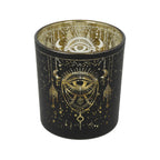 Sfeerlicht matglas Mystical Eye of Providence (7,3x8 cm)