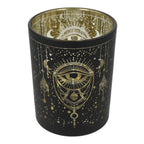 Sfeerlicht Eye Providence matglas/metallic mystical (10x12,5cm)