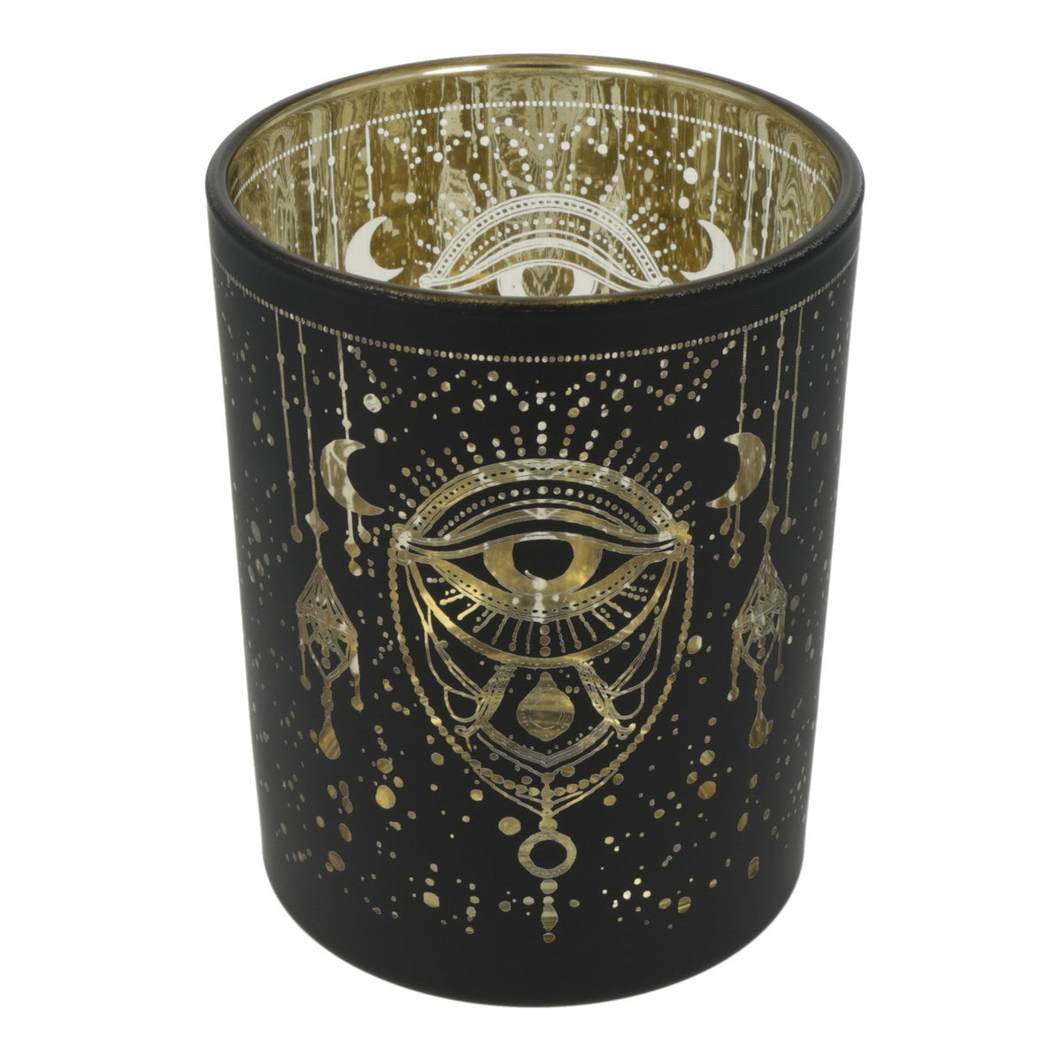 Sfeerlicht Eye Providence matglas/metallic mystical (10x12,5cm)