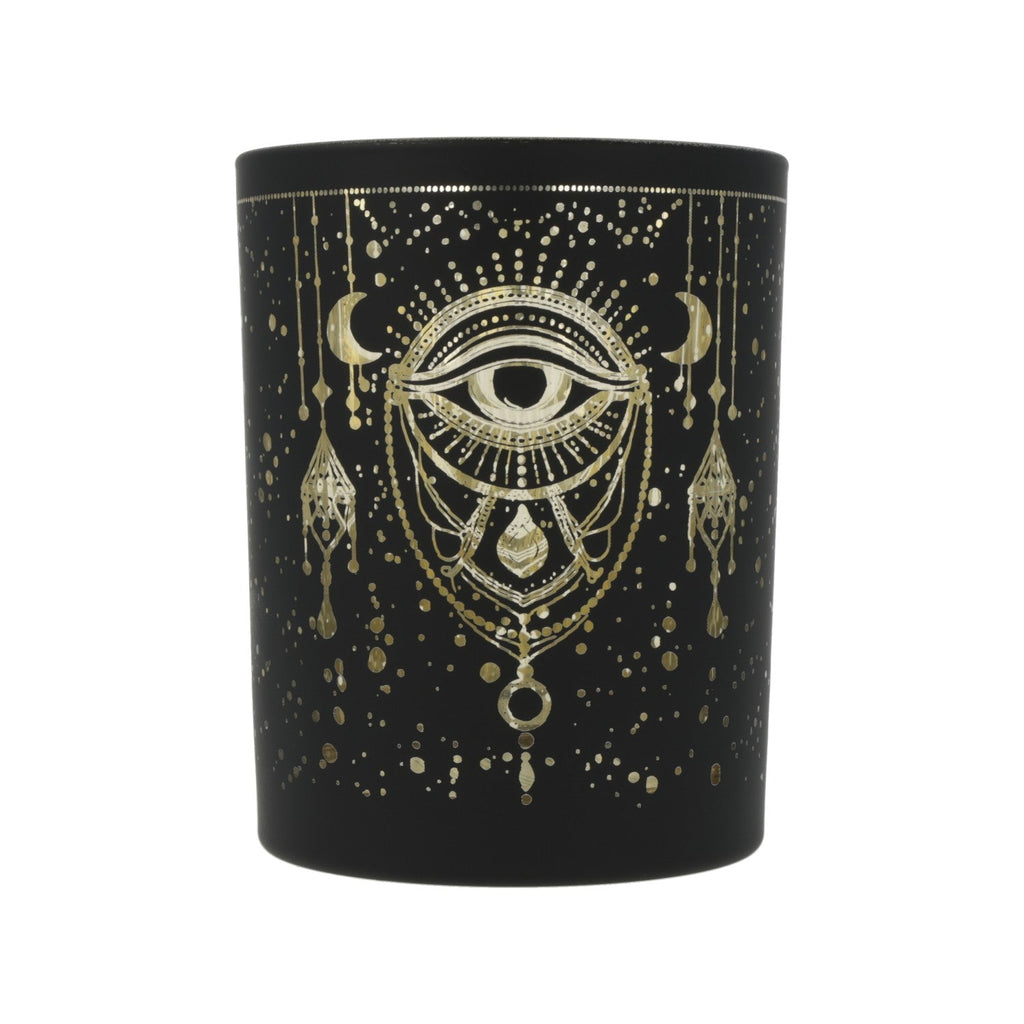 Sfeerlicht Eye Providence matglas/metallic mystical (10x12,5cm)