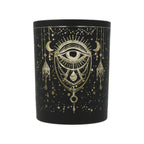 Sfeerlicht Eye Providence matglas/metallic mystical (10x12,5cm)