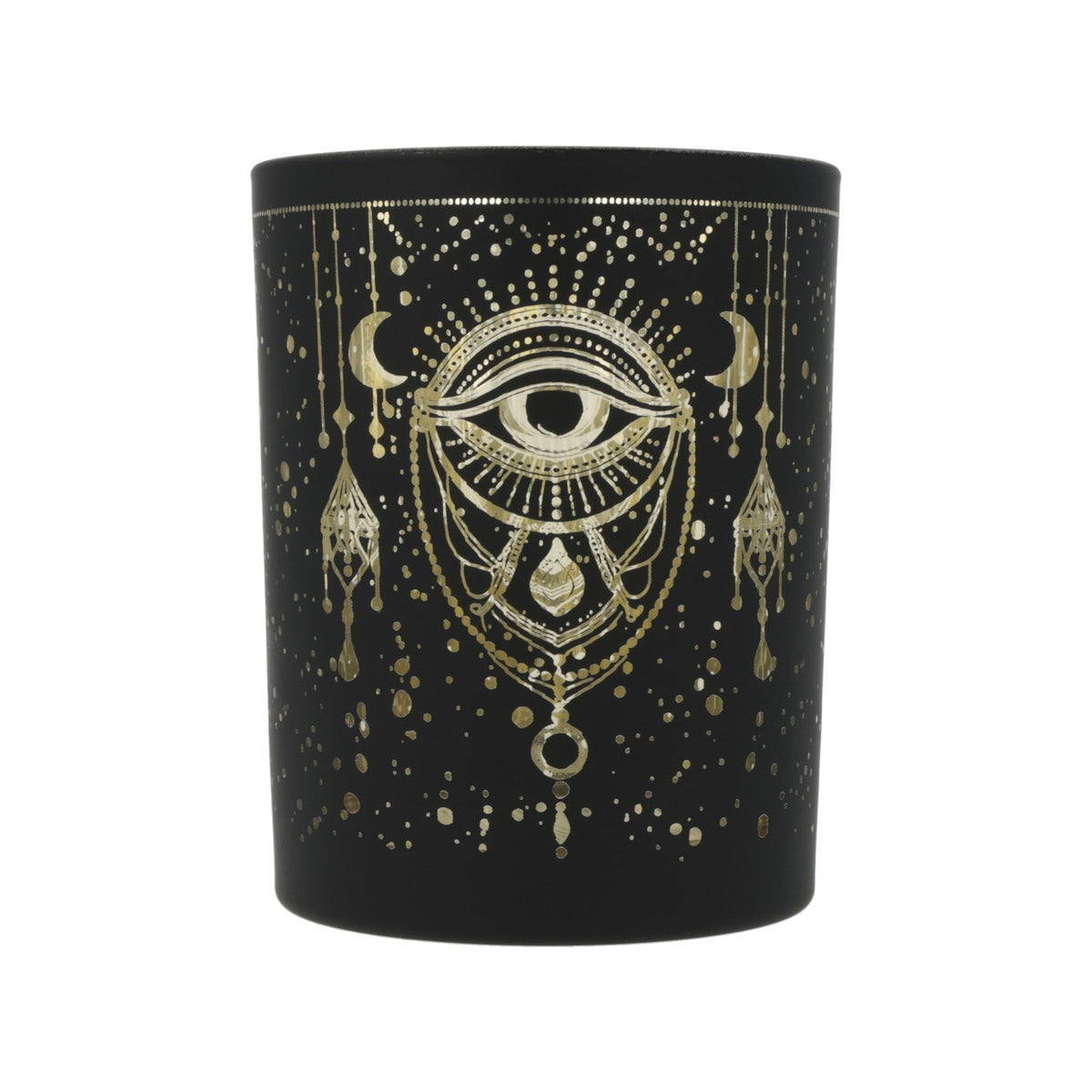 Sfeerlicht Eye Providence matglas/metallic mystical (10x12,5cm)