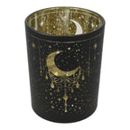 Sfeerlicht matglas Mystical Crescent (10x12,5 cm)