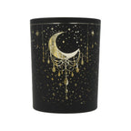 Sfeerlicht matglas Mystical Crescent (10x12,5 cm)