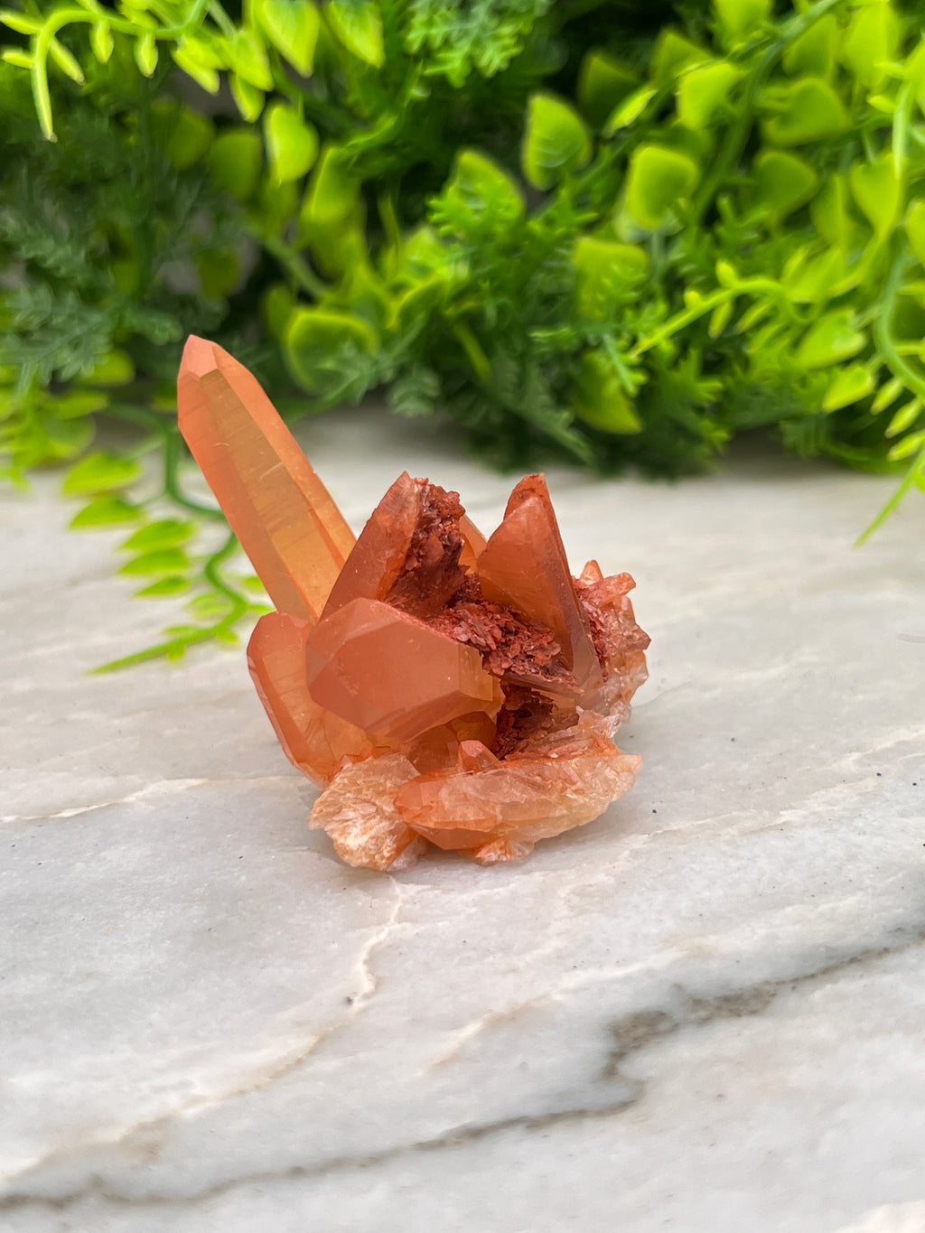 Tangerine Kwarts