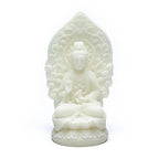 Quan Yin beeldje wit (12 cm)
