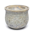 Zeepsteen wierookbrander & olieverdamper (1500 g; 14 cm)