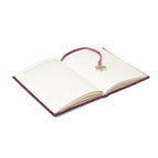 Velvet "Goddess" Notebook (20x15 cm)