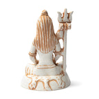 Shiva beeld ivoorkleurig (15 cm)