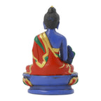 Medicijnboeddha resin (10cm)