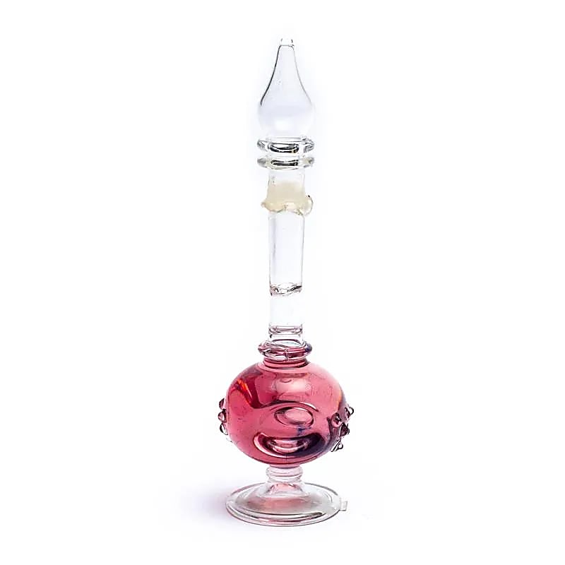 Geurolie aphrodisia in handgeblazen flesje (5 ml)
