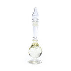 Geurolie buddha delight in handgeblazen flesje (5 ml)
