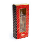 Geurolie buddha delight in handgeblazen flesje (5 ml)